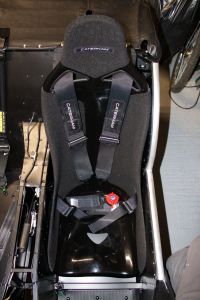 Caterham Academy seats