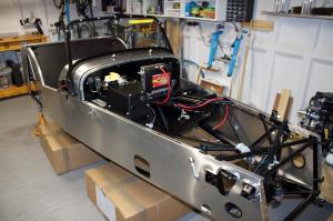 Caterham Academy kit