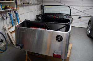 Caterham Academy kit