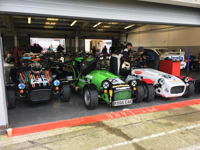 Silverstone Birkett 6hr 2017