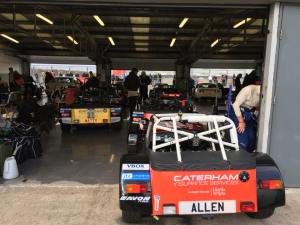 Silverstone Birkett 6hr 2017