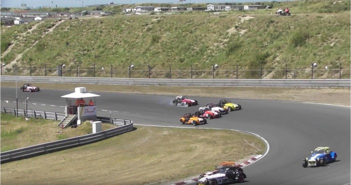 Zandvoort race1 e
