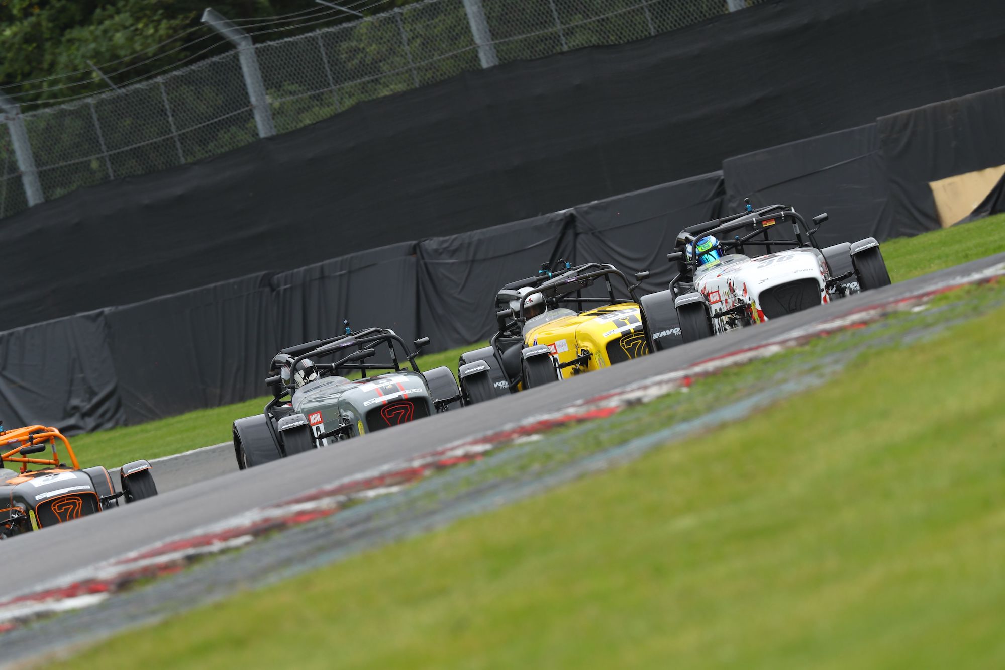 Caterham 270R 2019 Oulton Park - race1-c